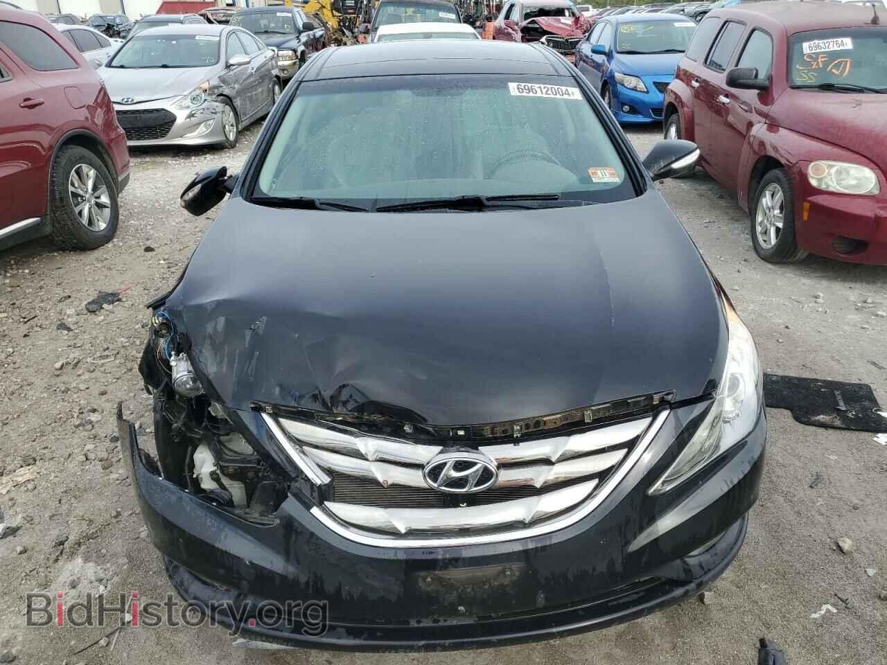 2012 HYUNDAI SONATA - VIN: 5NPEC4ACXCH388603 - Фото 5