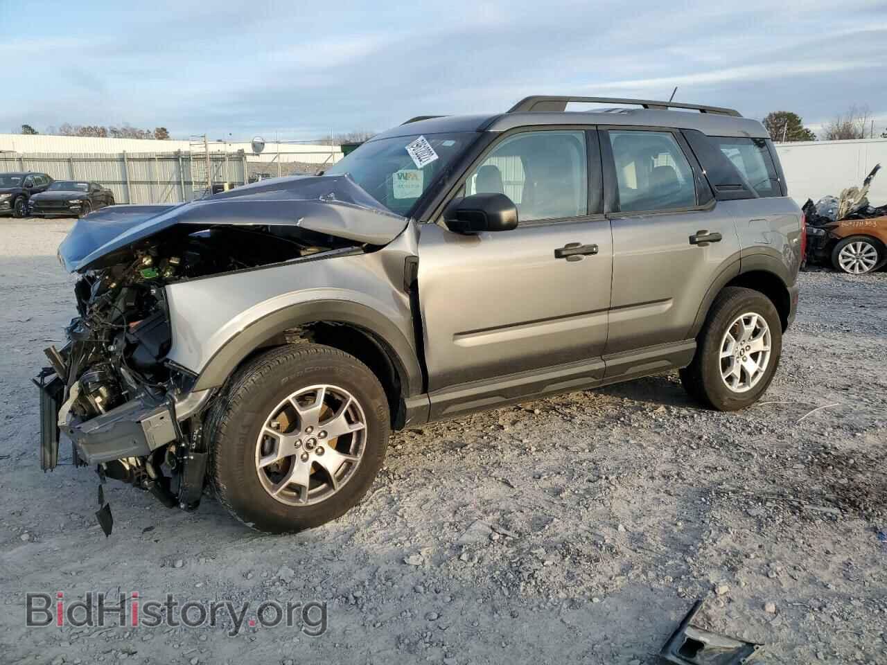 Photo 3FMCR9A61NRD20005 - FORD BRONCO 2022