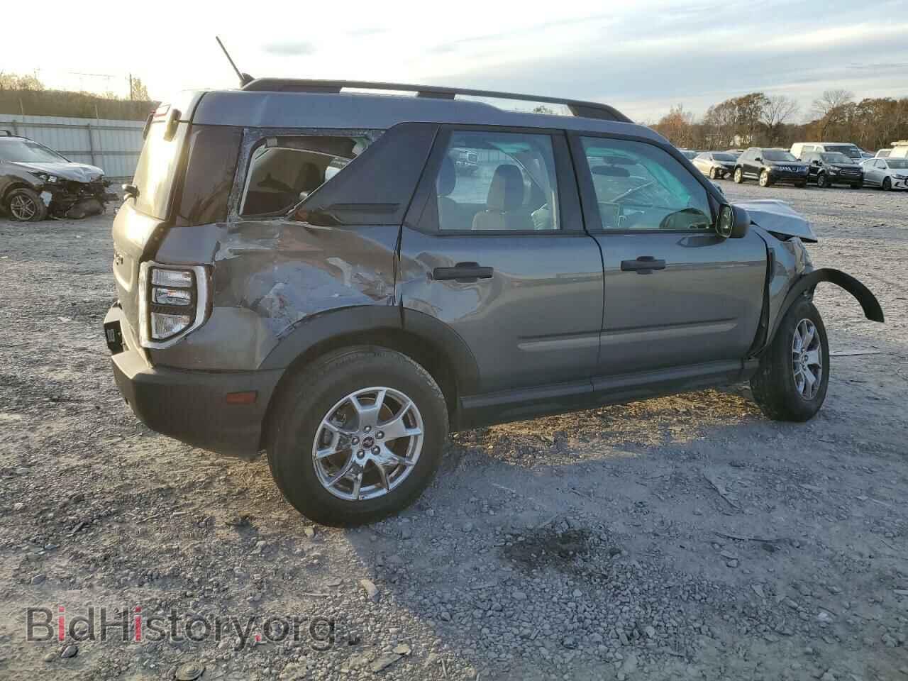 2022 FORD BRONCO - VIN: 3FMCR9A61NRD20005 - Фото 3