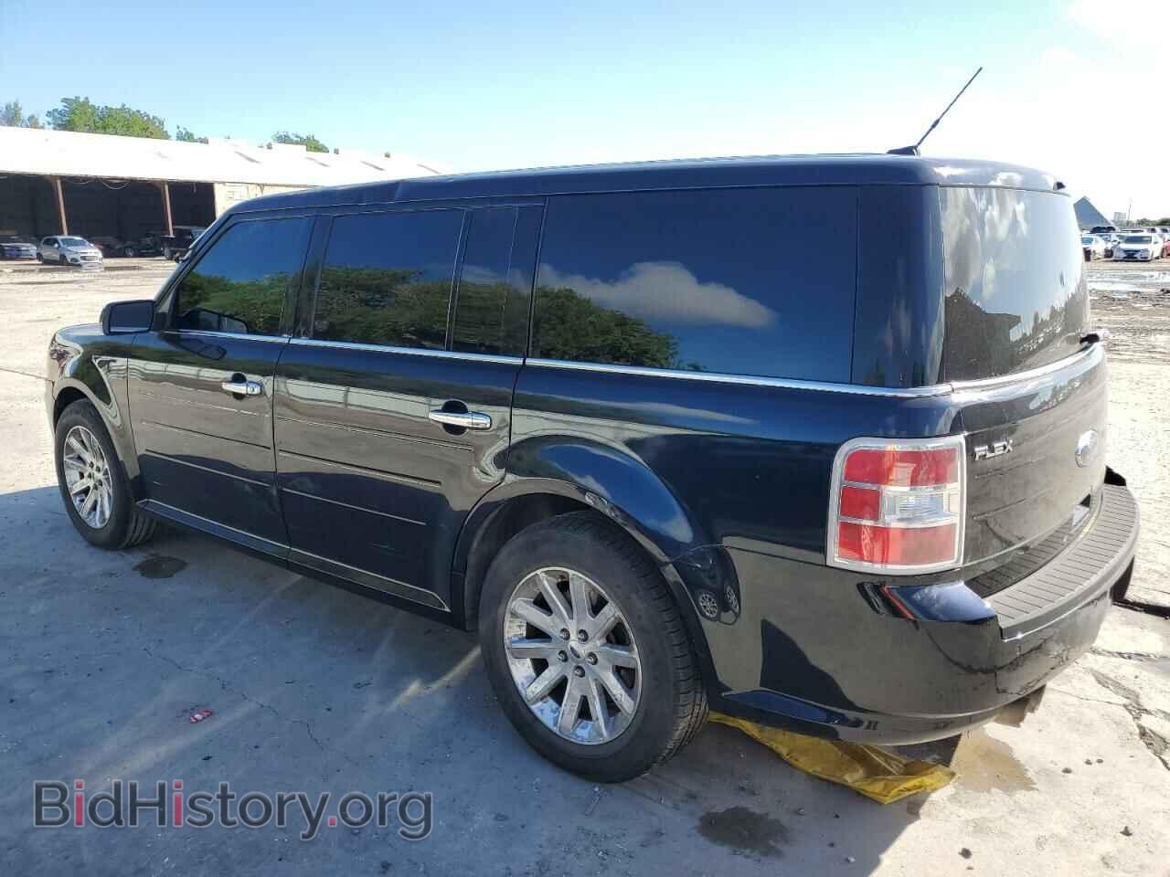 2010 FORD FLEX - VIN: 2FMGK5CC0ABD02086 - Фото 2