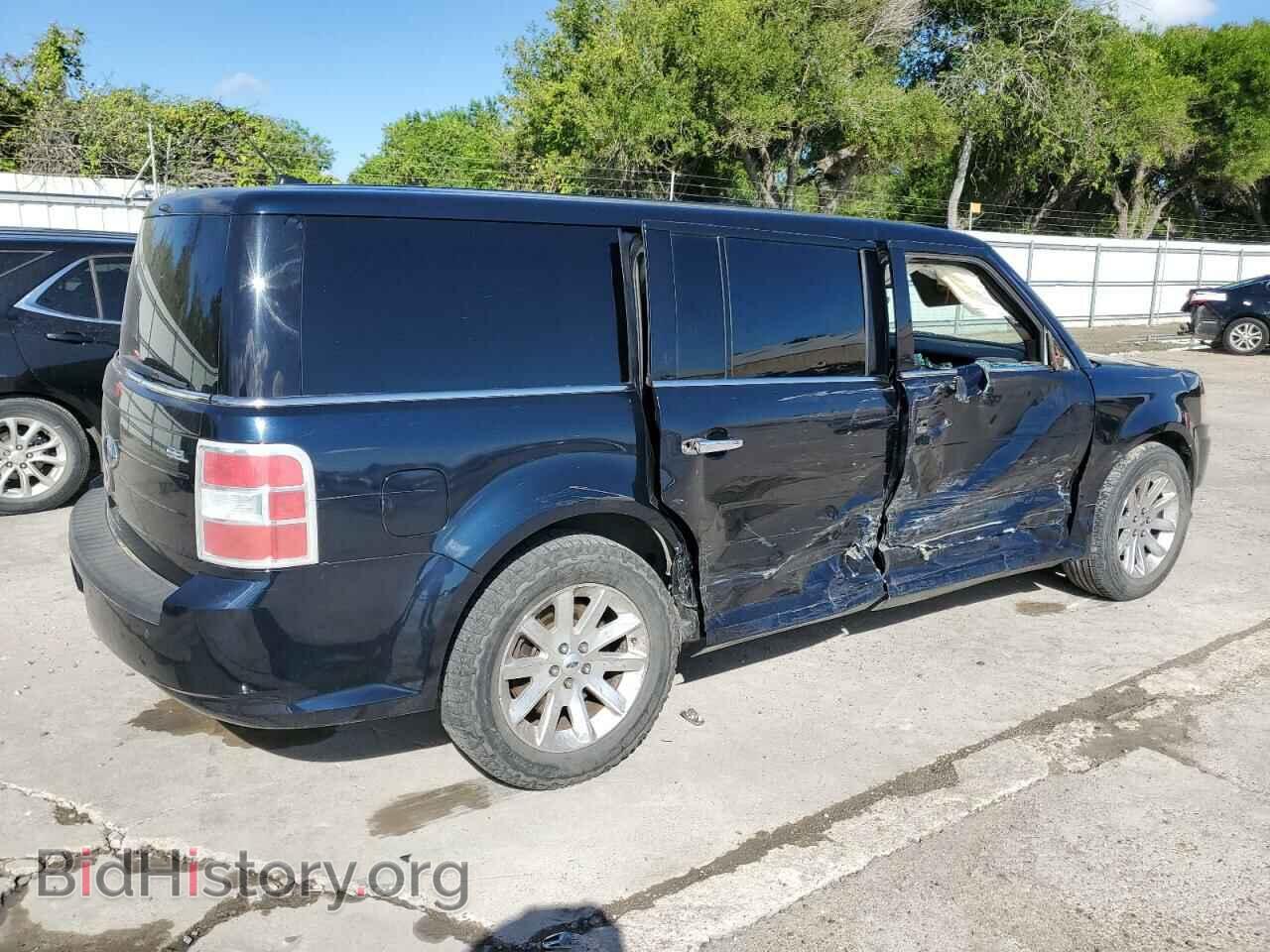 2010 FORD FLEX - VIN: 2FMGK5CC0ABD02086 - Фото 3