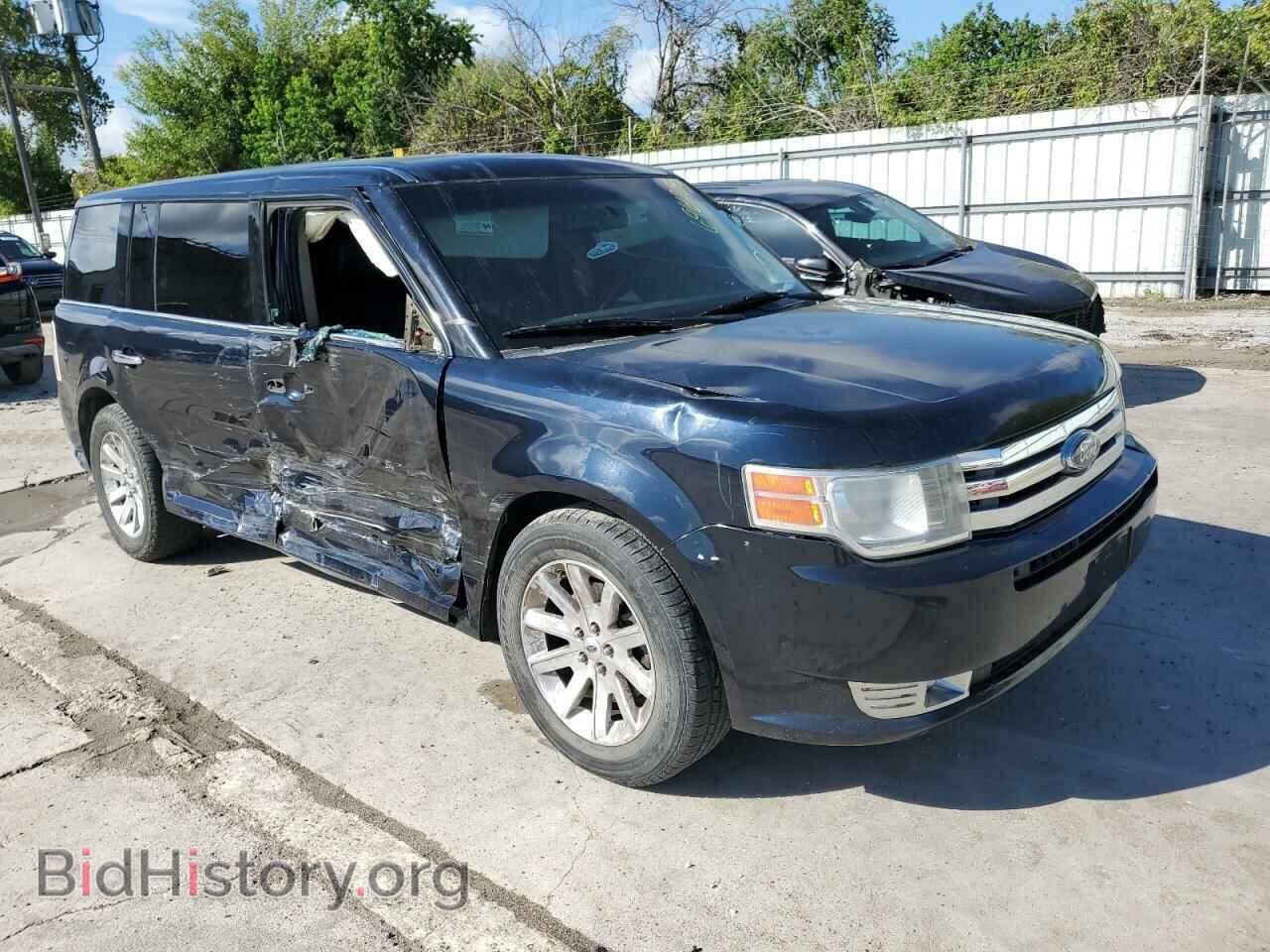 2010 FORD FLEX - VIN: 2FMGK5CC0ABD02086 - Фото 4