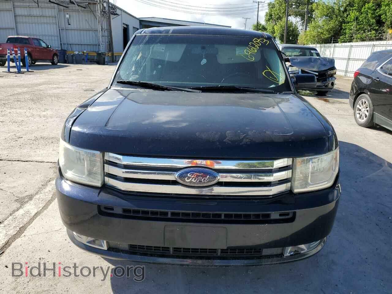 2010 FORD FLEX - VIN: 2FMGK5CC0ABD02086 - Фото 5
