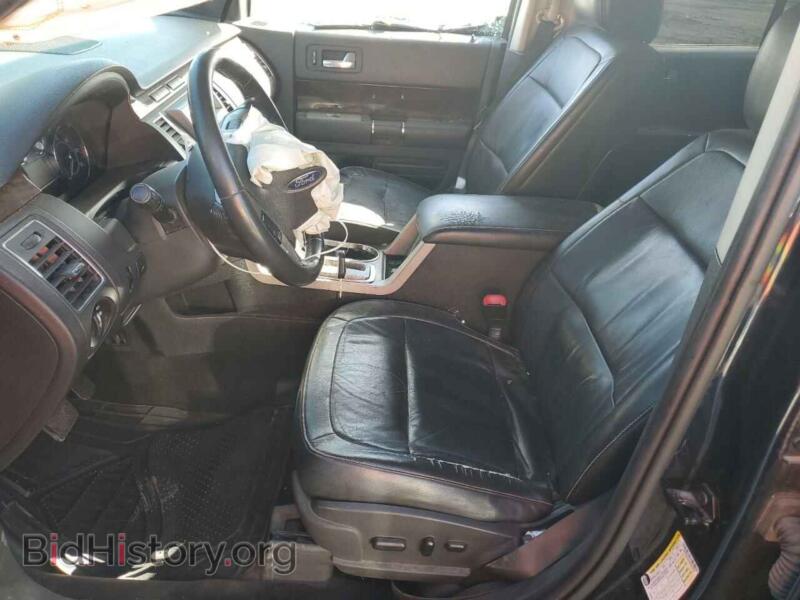 2010 Ford FLEX (VIN 2FMGK5CC0ABD02086) — photo 7 of 13
