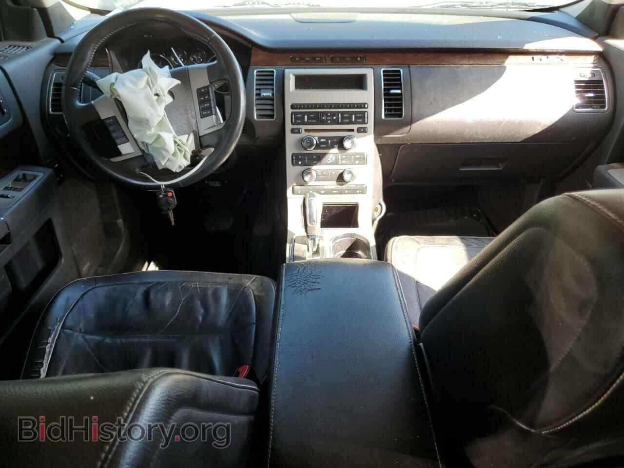 2010 FORD FLEX - VIN: 2FMGK5CC0ABD02086 - Фото 8