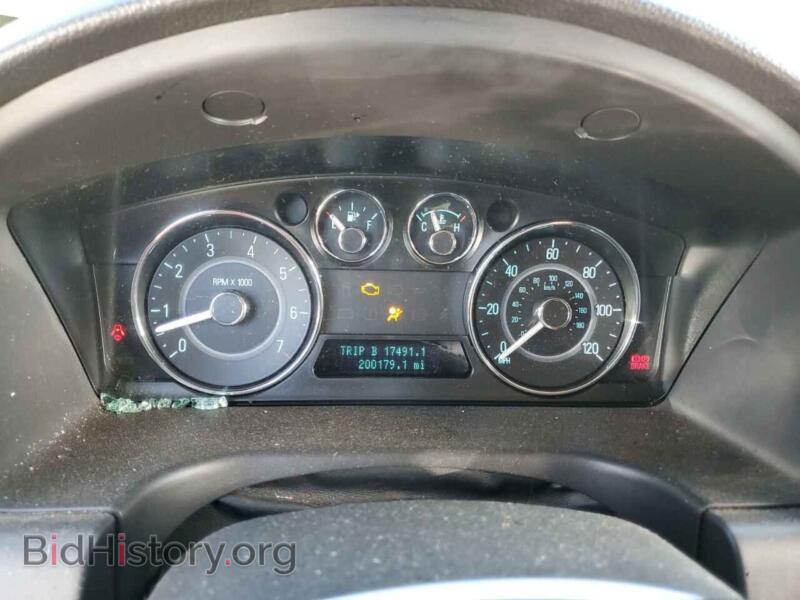 2010 Ford FLEX (VIN 2FMGK5CC0ABD02086) — photo 9 of 13