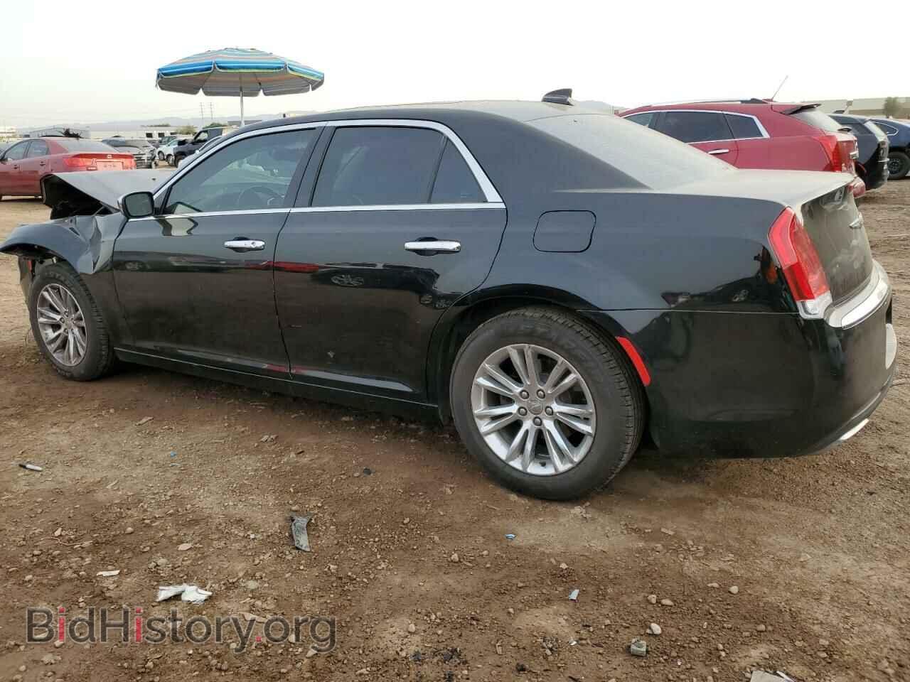 2016 CHRYSLER 300 - VIN: 2C3CCAEGXGH128305 - Фото 2