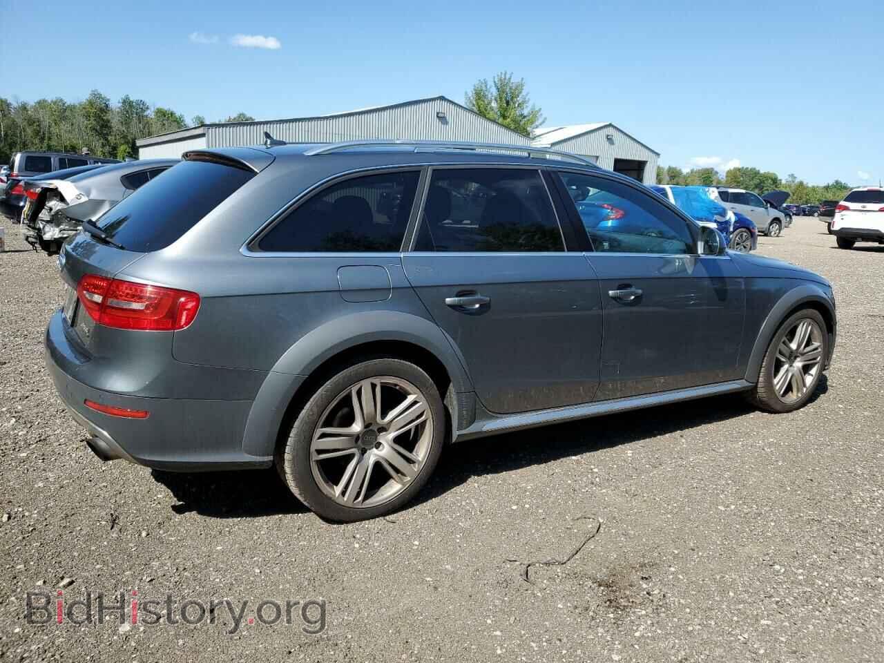 2015 AUDI A4 - VIN: WA1UFCFL9FA125062 - Фото 3