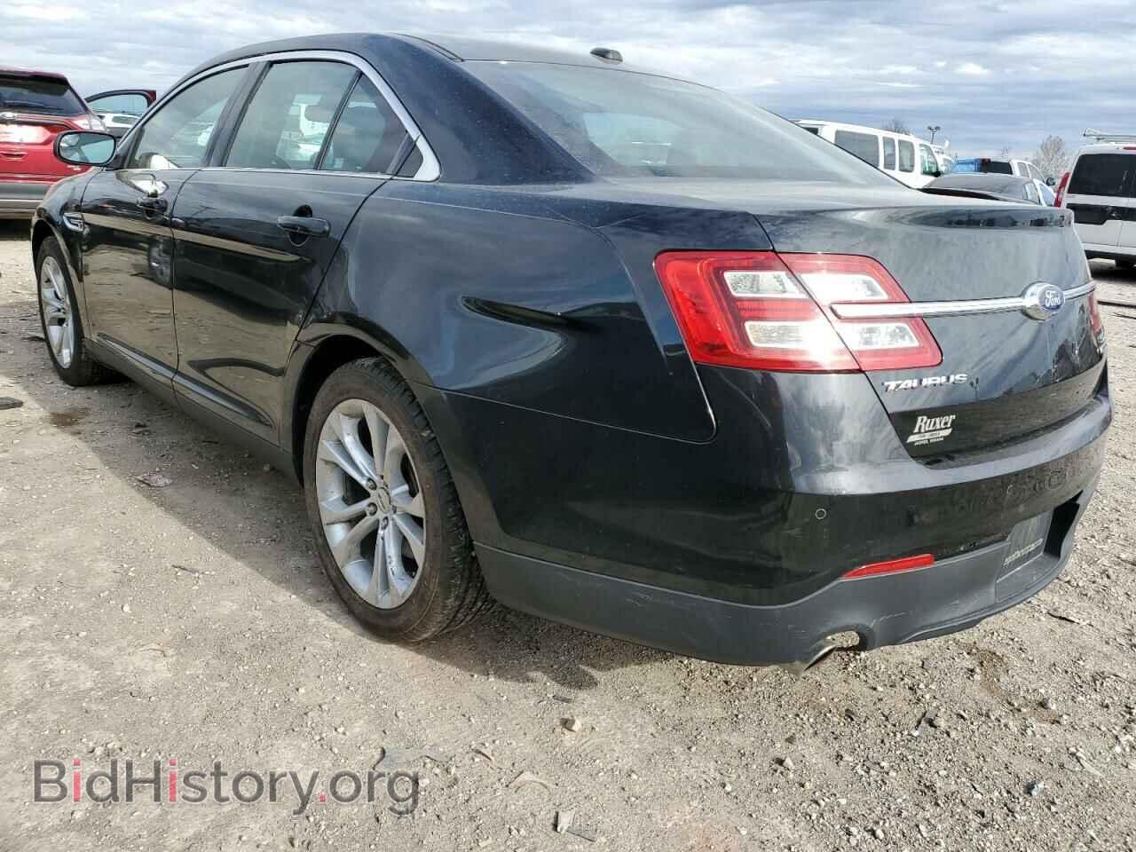 2013 FORD TAURUS - VIN: 1FAHP2E80DG174369 - Photo 2