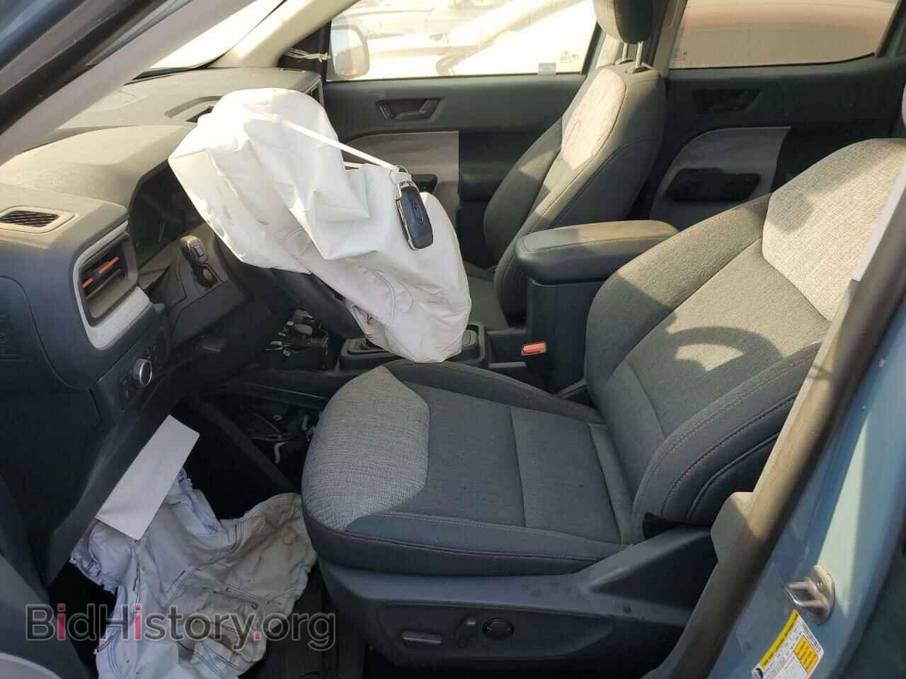 2022 FORD MAVERICK - VIN: 3FTTW8E34NRB00462 - Фото 7