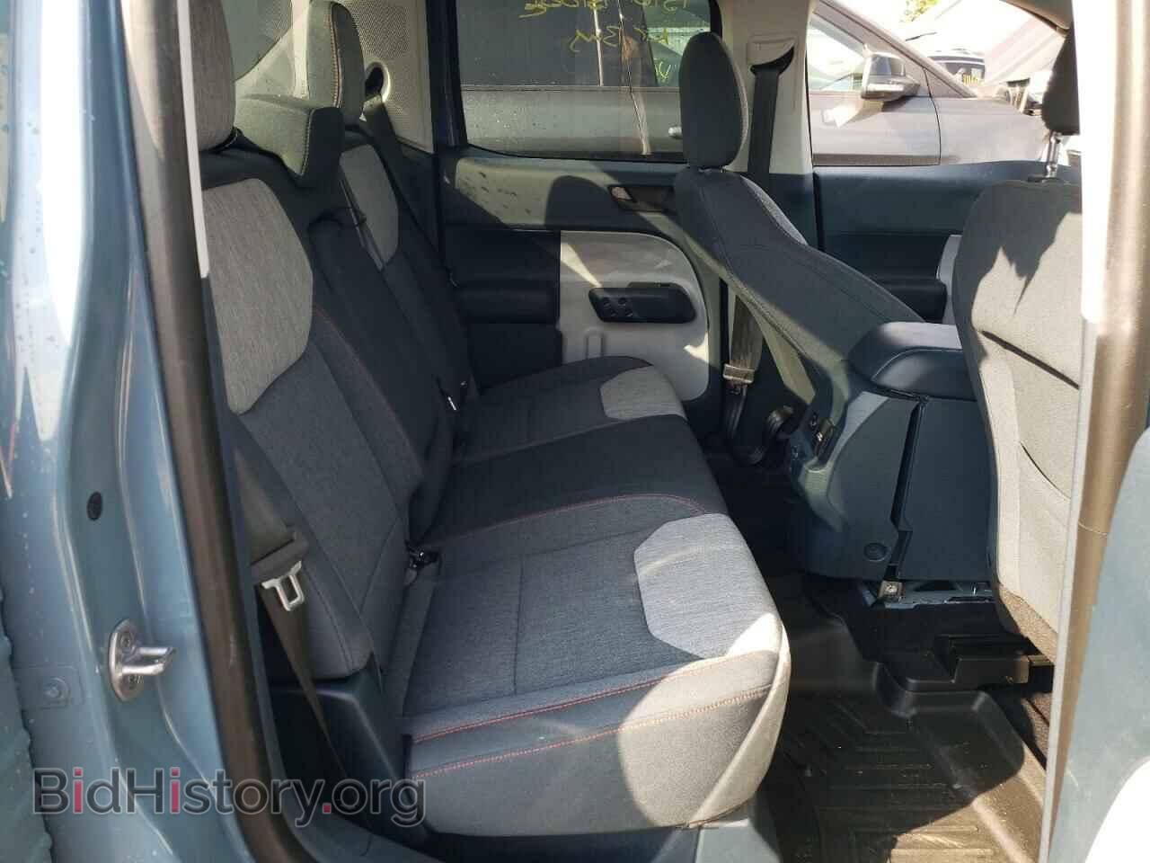 2022 FORD MAVERICK - VIN: 3FTTW8E34NRB00462 - Фото 10