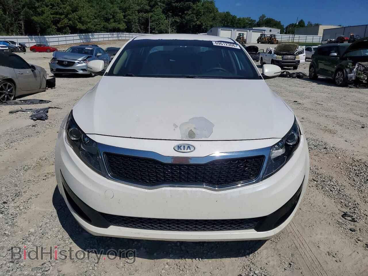 2011 KIA OPTIMA - VIN: KNAGM4A71B5127722 - Photo 5