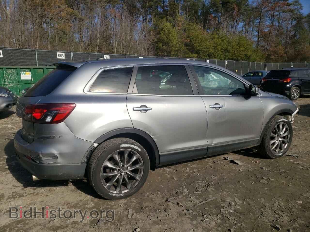 2014 MAZDA CX-9 - VIN: JM3TB3DV3E0442588 - Фото 3
