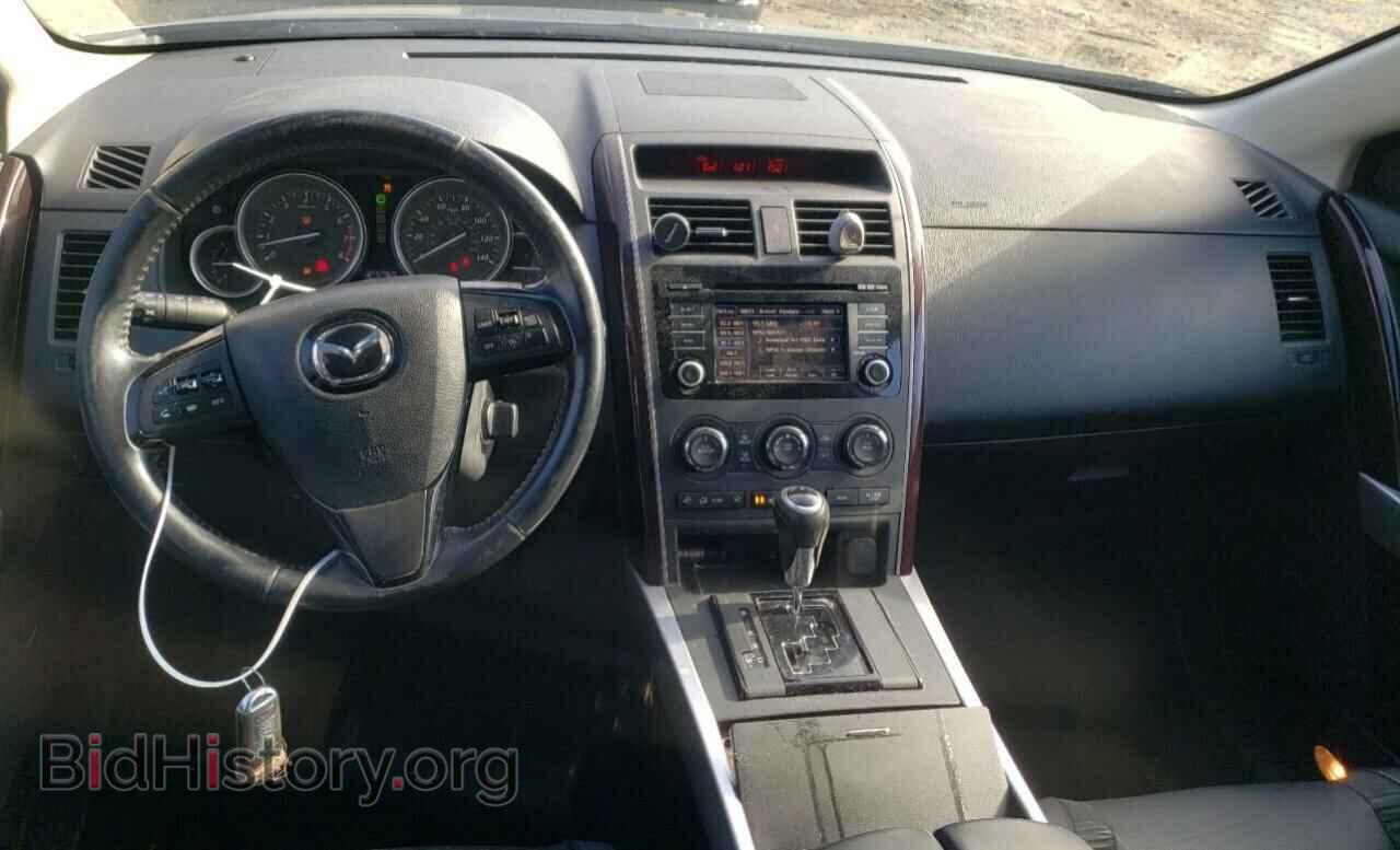 2014 MAZDA CX-9 - VIN: JM3TB3DV3E0442588 - Фото 8