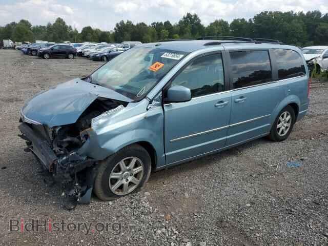 Фотография 2A4RR5D11AR338795 - CHRYSLER MINIVAN 2010