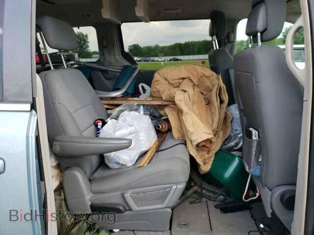 2010 CHRYSLER MINIVAN - VIN: 2A4RR5D11AR338795 - Фото 11