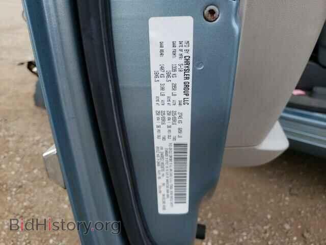 2010 CHRYSLER MINIVAN - VIN: 2A4RR5D11AR338795 - Фото 13
