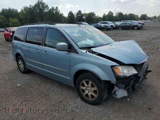 2010 CHRYSLER MINIVAN - VIN: 2A4RR5D11AR338795 - Фото 4