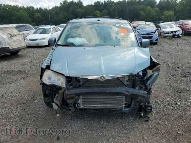 2010 CHRYSLER MINIVAN - VIN: 2A4RR5D11AR338795 - Фото 5