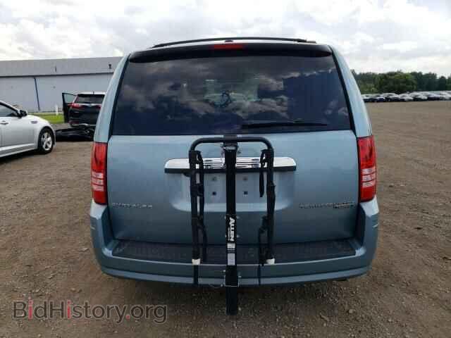 2010 CHRYSLER MINIVAN - VIN: 2A4RR5D11AR338795 - Фото 6