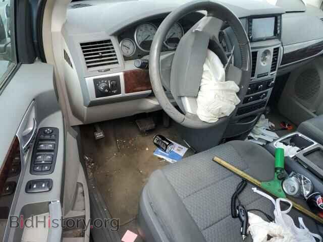2010 CHRYSLER MINIVAN - VIN: 2A4RR5D11AR338795 - Фото 8