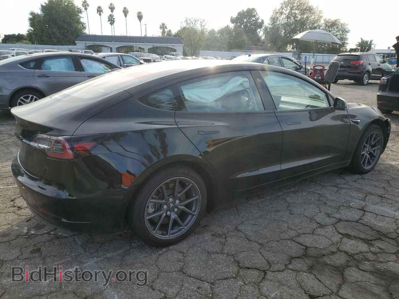 2018 TESLA MODEL 3 - VIN: 5YJ3E1EA8JF034406 - Фото 3