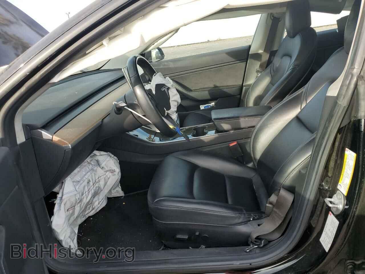 2018 TESLA MODEL 3 - VIN: 5YJ3E1EA8JF034406 - Фото 7