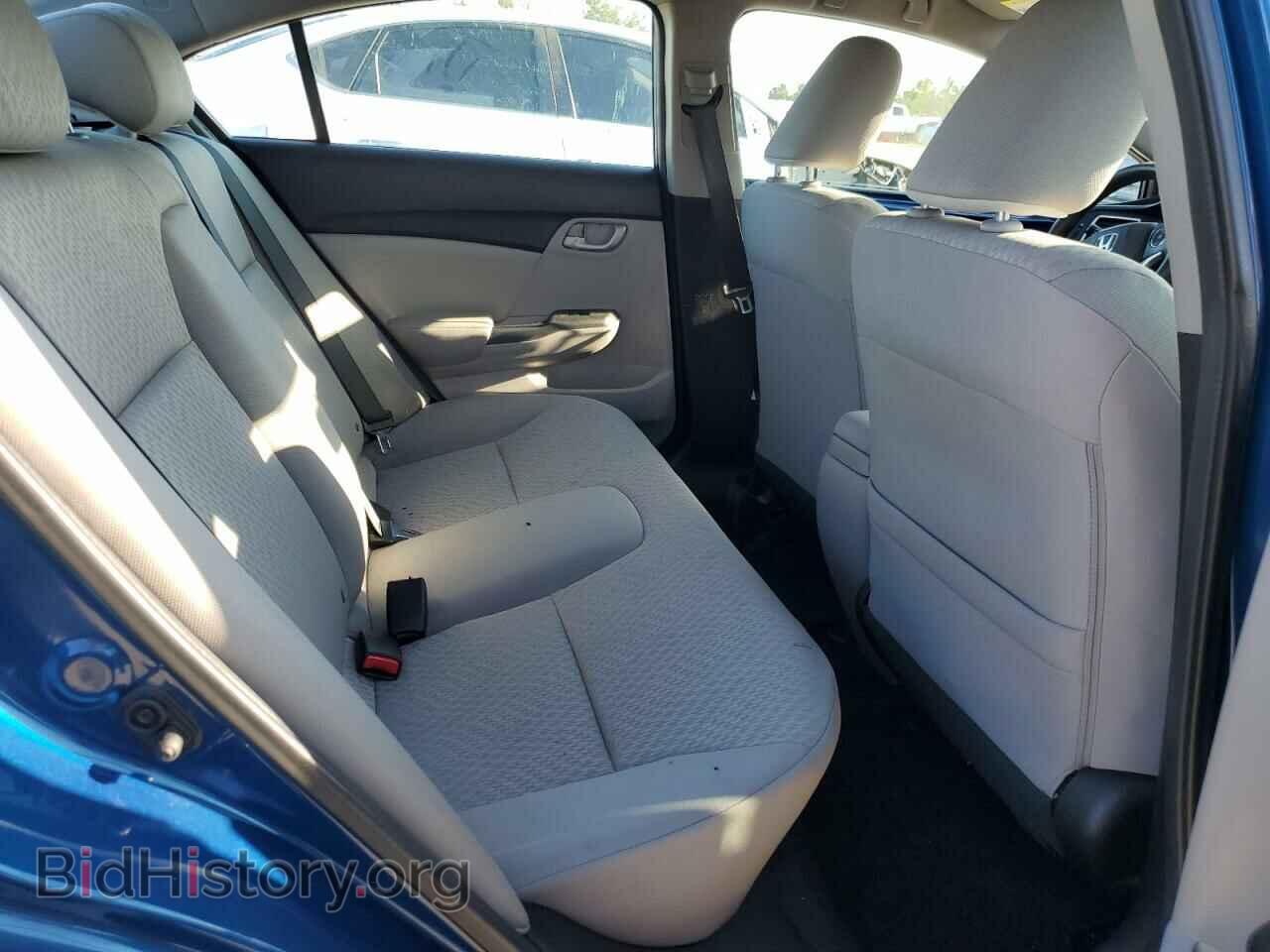 2014 HONDA CIVIC - VIN: 19XFB2E58EE078268 - Photo 10