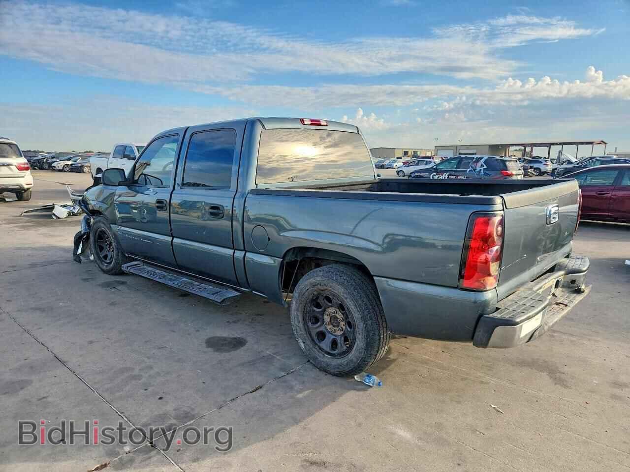 2006 CHEVROLET SILVERADO - VIN: 2GCEC13V361236701 - Фото 2