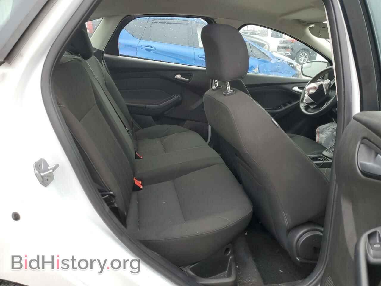 2016 FORD FOCUS - VIN: 1FADP3F28GL403908 - Фото 10
