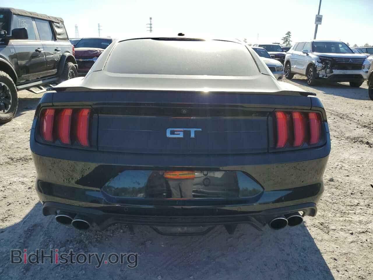 2019 FORD MUSTANG - VIN: 1FA6P8CF7K5147643 - Фото 6