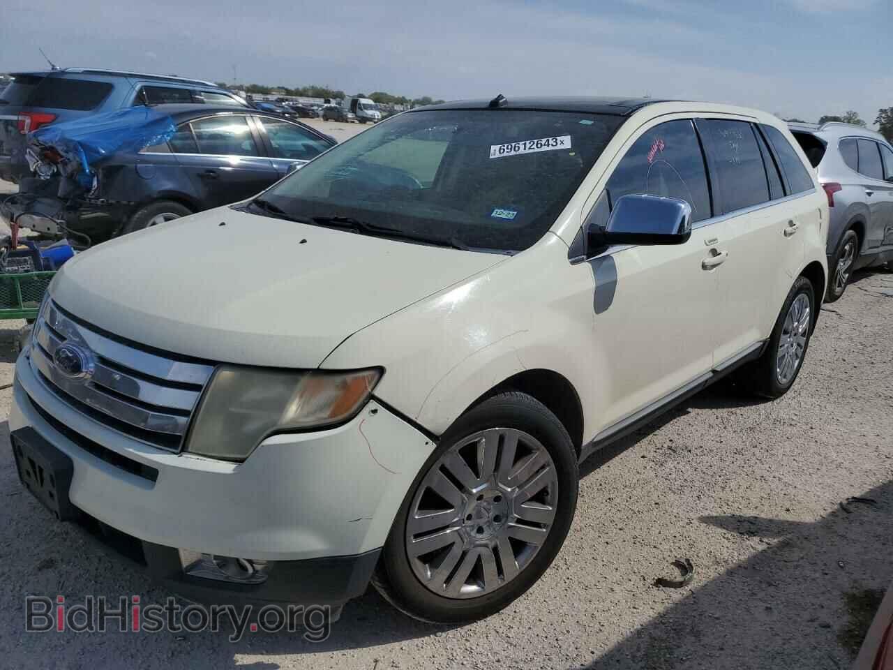 Фотография 2FMDK39C08BB05735 - FORD EDGE 2008