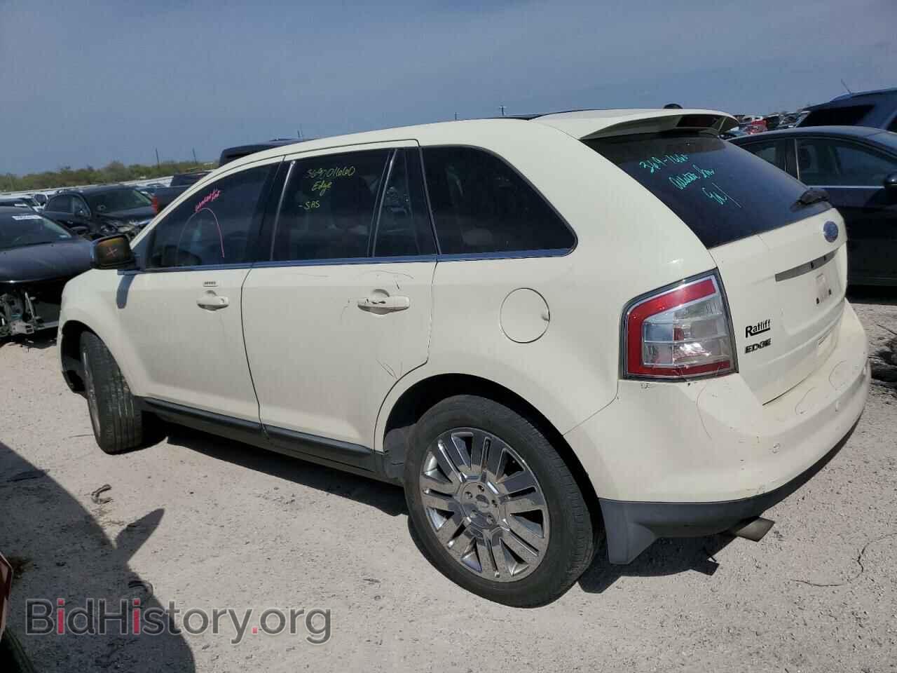 2008 FORD EDGE - VIN: 2FMDK39C08BB05735 - Фото 2