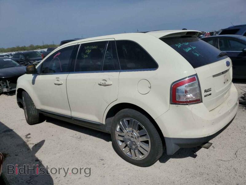 2008 Ford EDGE (VIN 2FMDK39C08BB05735) — photo 2 of 13