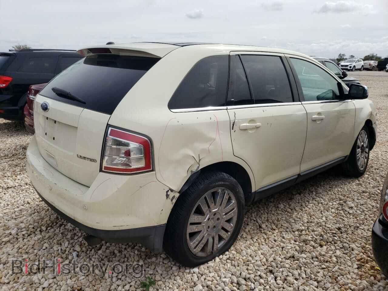 2008 FORD EDGE - VIN: 2FMDK39C08BB05735 - Фото 3