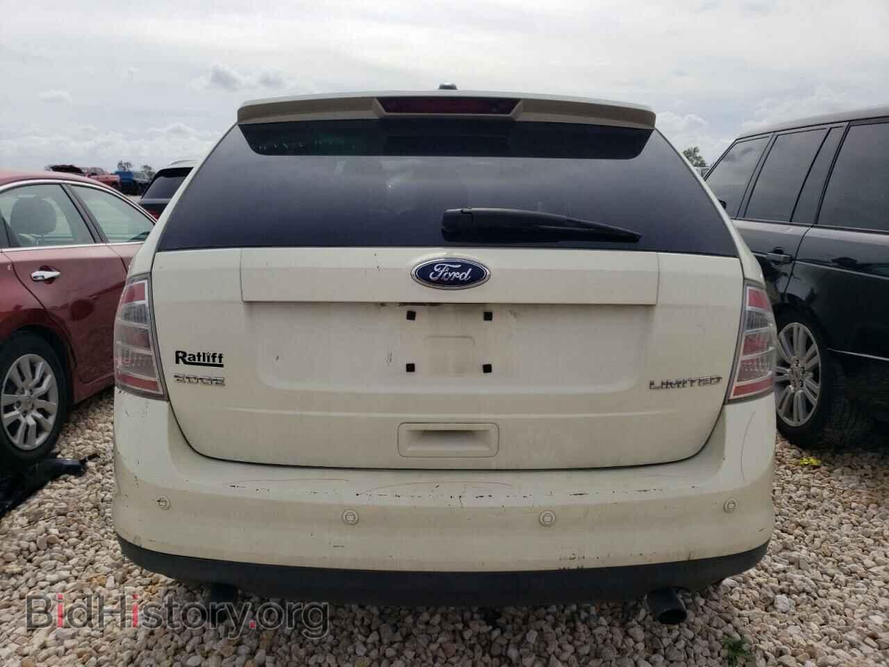 2008 FORD EDGE - VIN: 2FMDK39C08BB05735 - Фото 6
