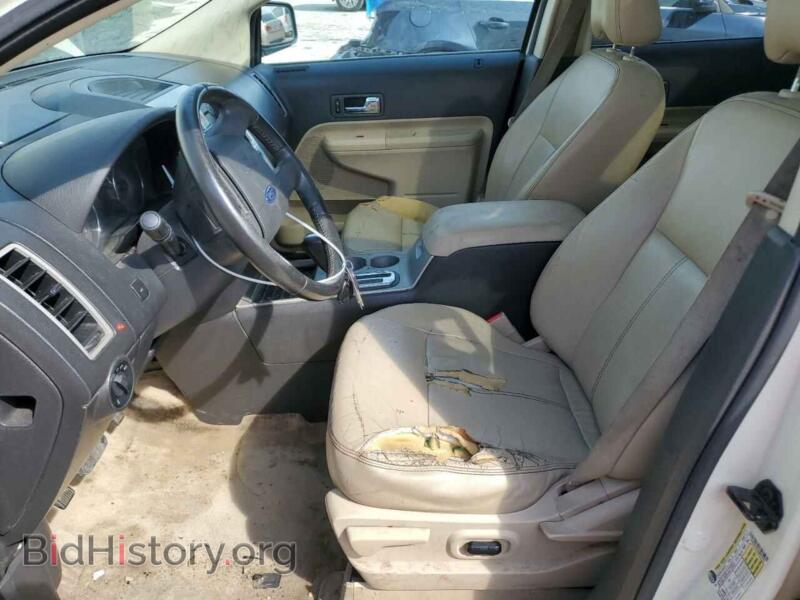 2008 Ford EDGE (VIN 2FMDK39C08BB05735) — photo 7 of 13