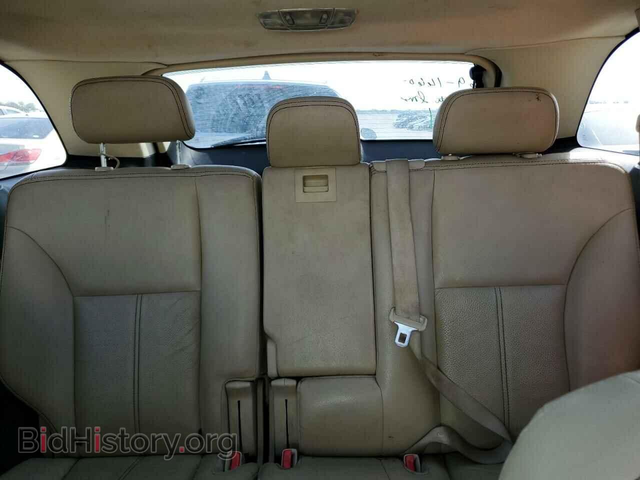 2008 FORD EDGE - VIN: 2FMDK39C08BB05735 - Фото 10