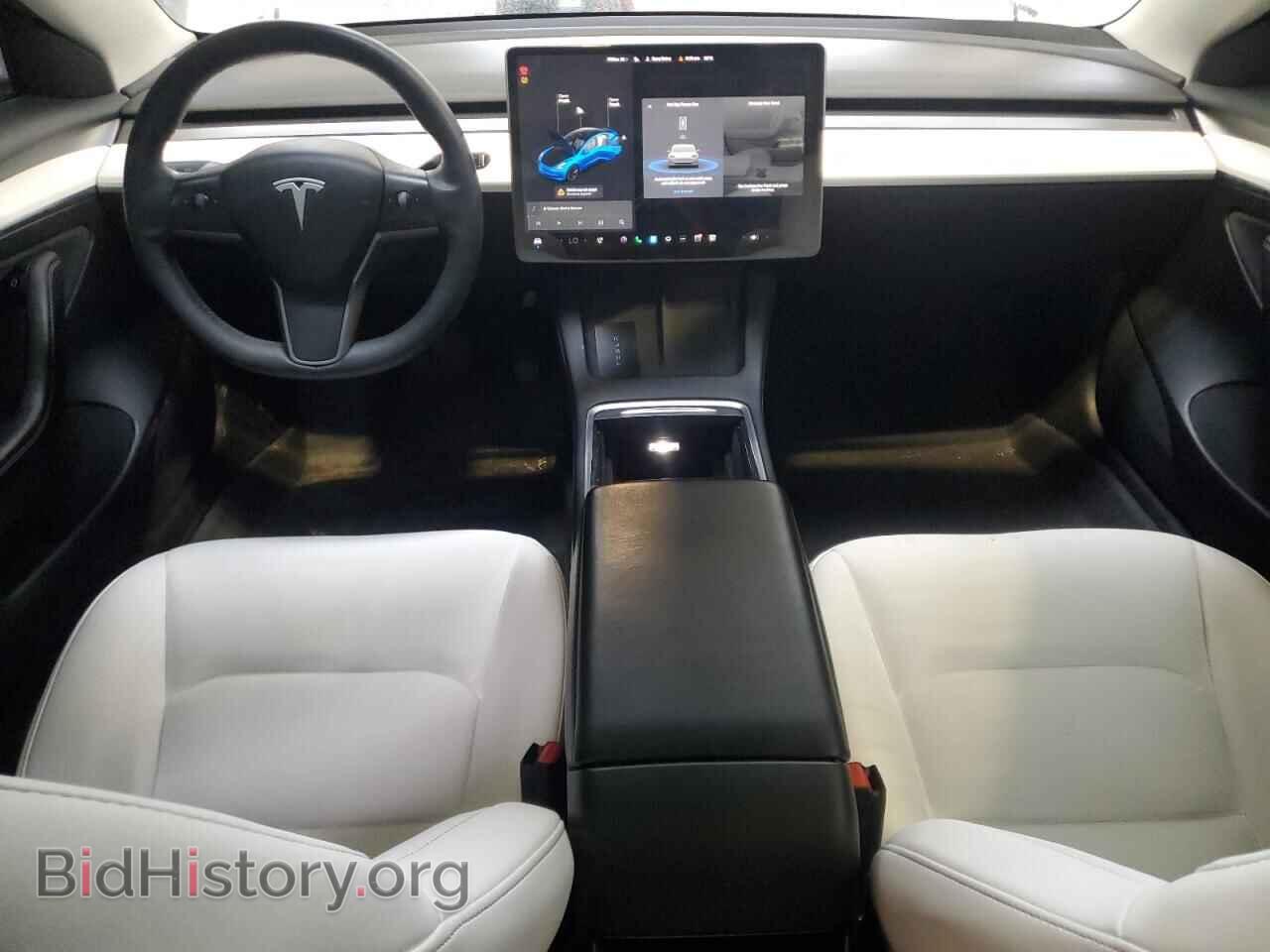 2021 TESLA MODEL 3 - VIN: 5YJ3E1EA8MF093329 - Photo 8
