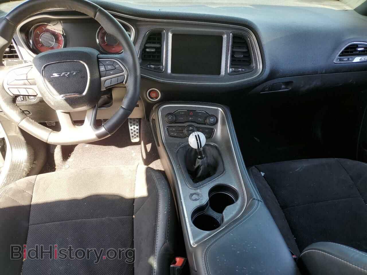 2016 DODGE CHALLENGER - VIN: 2C3CDZC99GH271309 - Photo 8