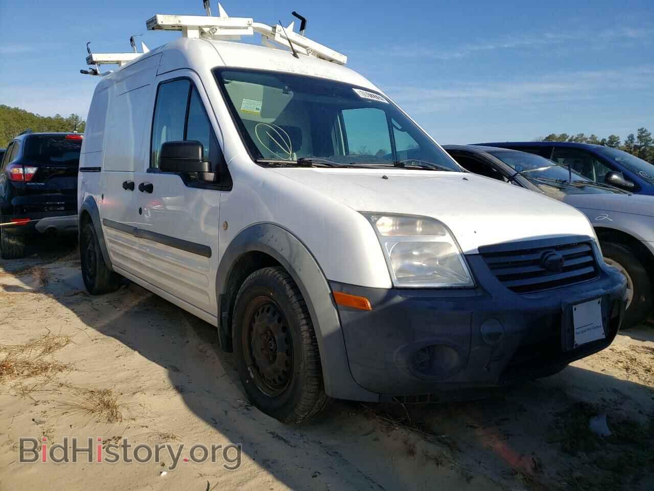 Photo NM0LS7AN5CT089283 - FORD TRANSIT CO 2012