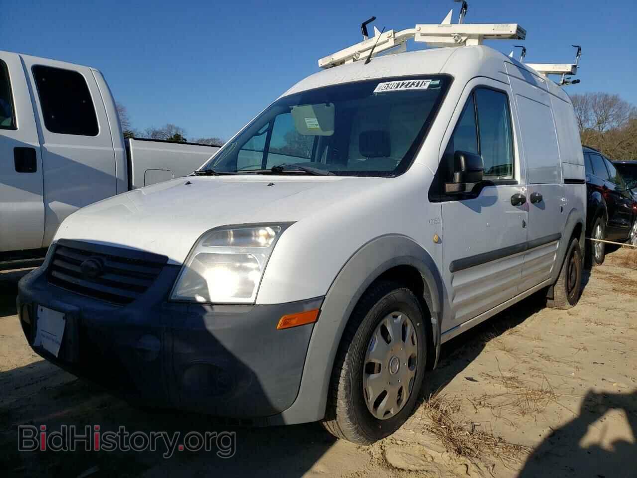 2012 FORD TRANSIT CO - VIN: NM0LS7AN5CT089283 - Фото 2