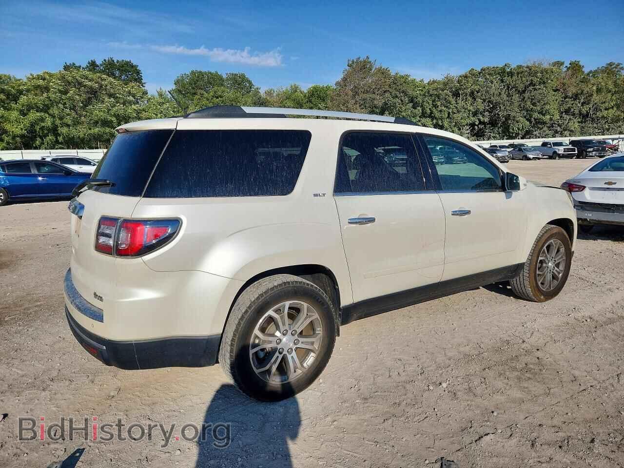 2014 GMC ACADIA - VIN: 1GKKRRKD5EJ361684 - Фото 3