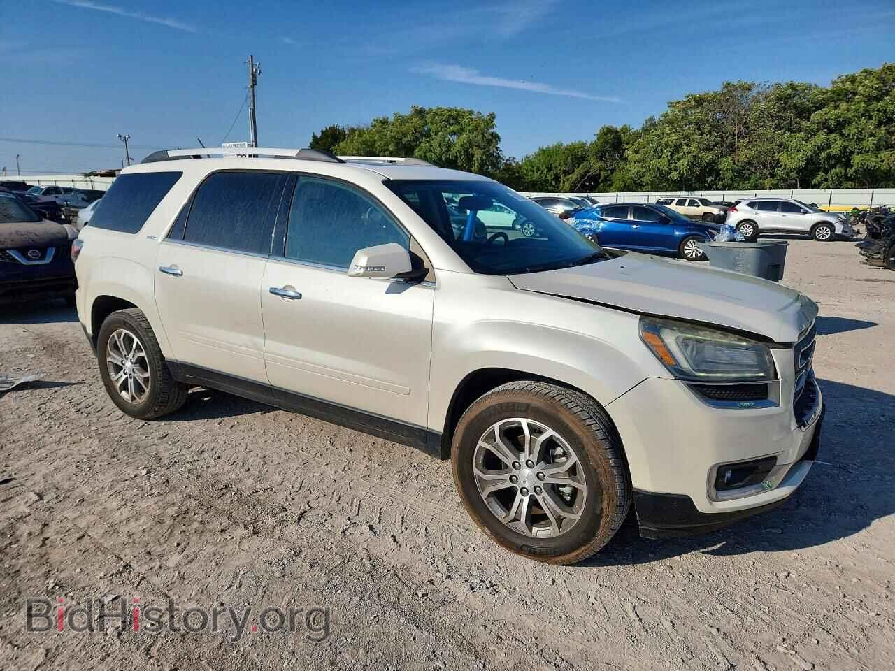 2014 GMC ACADIA - VIN: 1GKKRRKD5EJ361684 - Фото 4