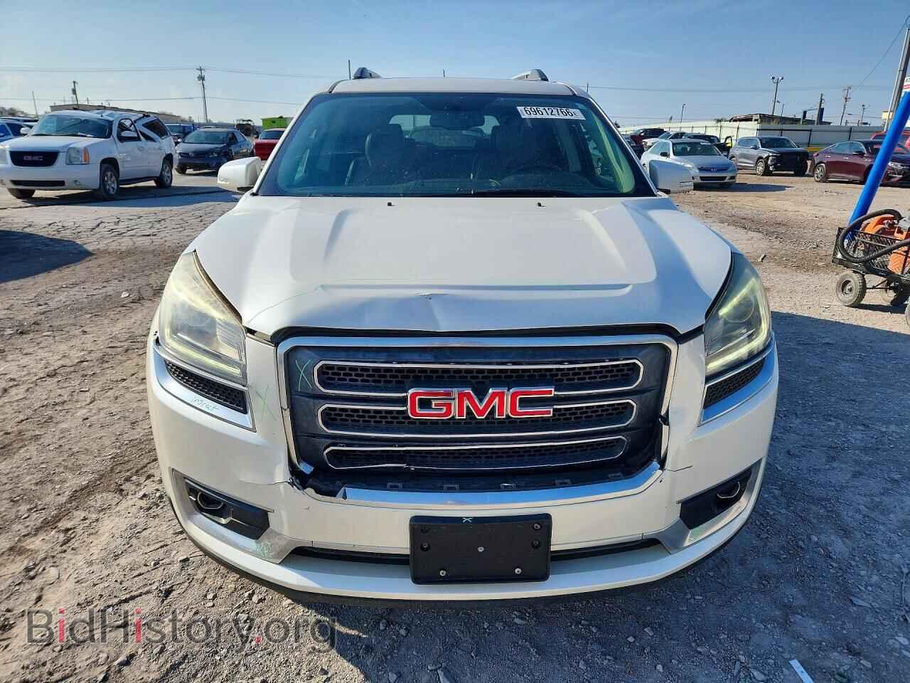 2014 GMC ACADIA - VIN: 1GKKRRKD5EJ361684 - Фото 5
