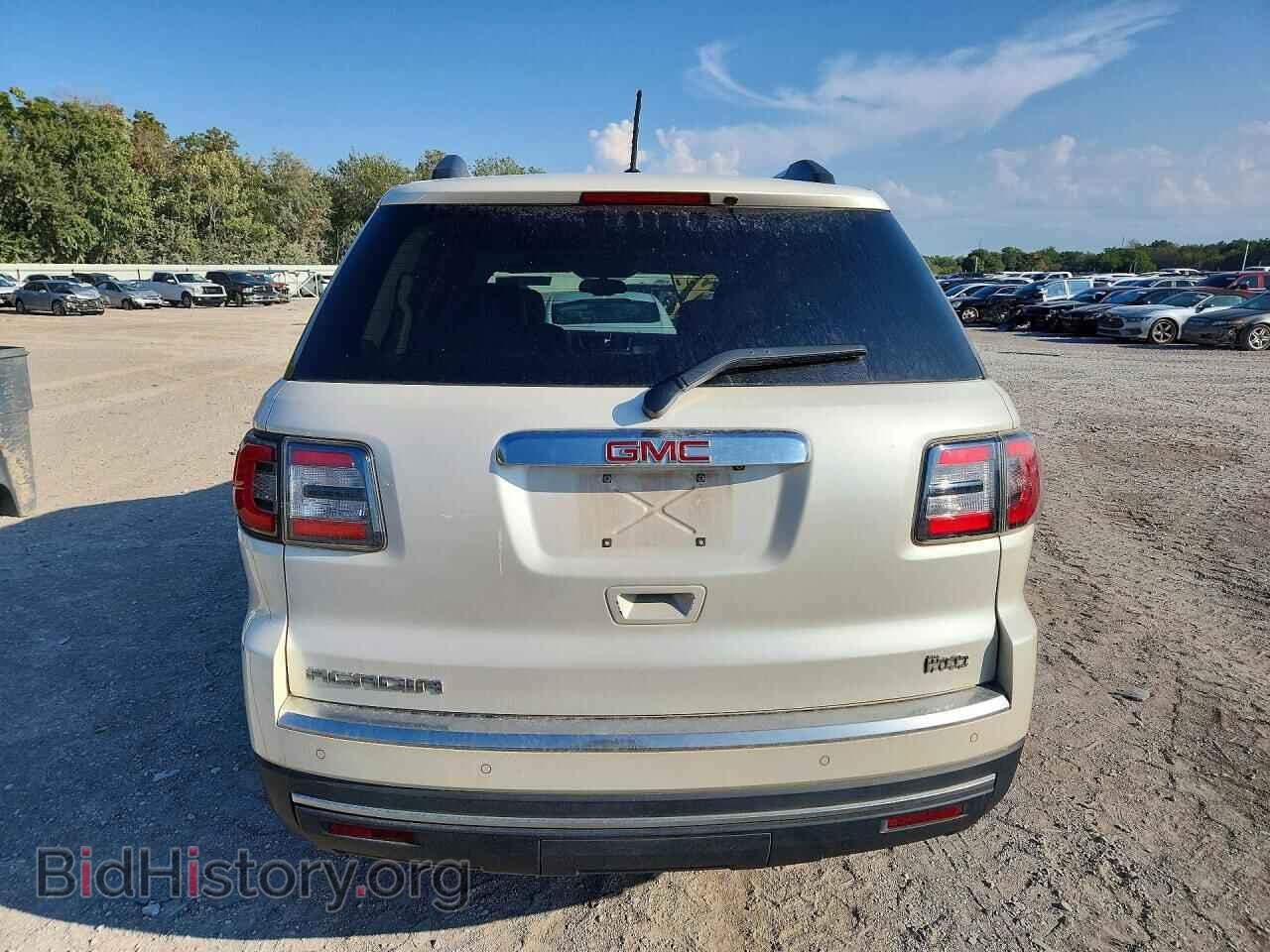 2014 GMC ACADIA - VIN: 1GKKRRKD5EJ361684 - Фото 6