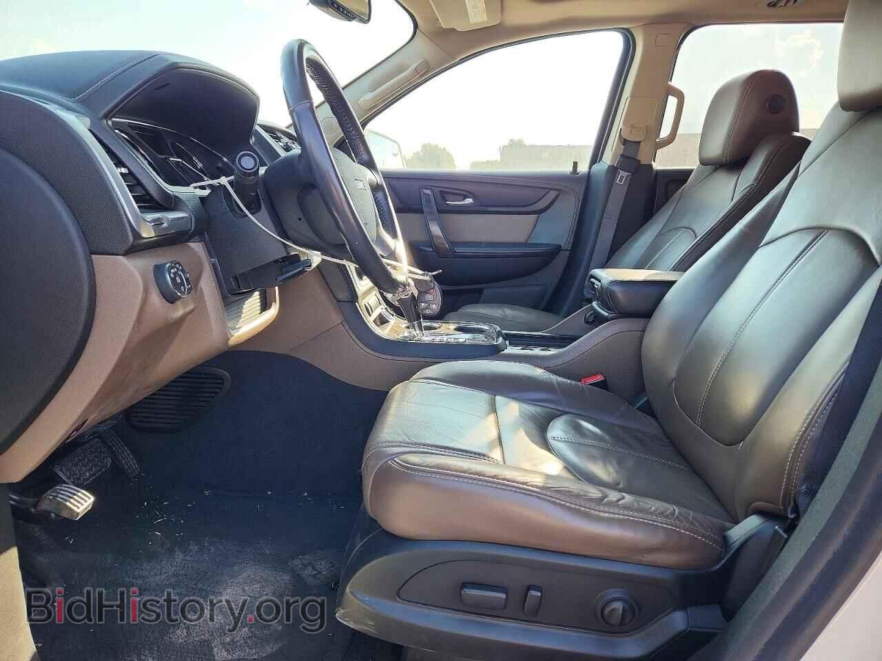 2014 GMC ACADIA - VIN: 1GKKRRKD5EJ361684 - Фото 7