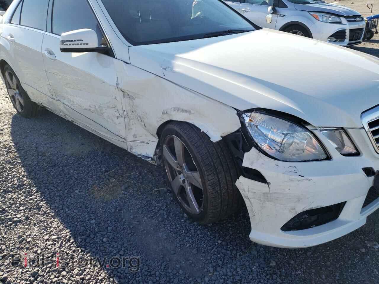 2011 MERCEDES-BENZ E-CLASS - VIN: WDDHF8HB9BA433177 - Фото 9