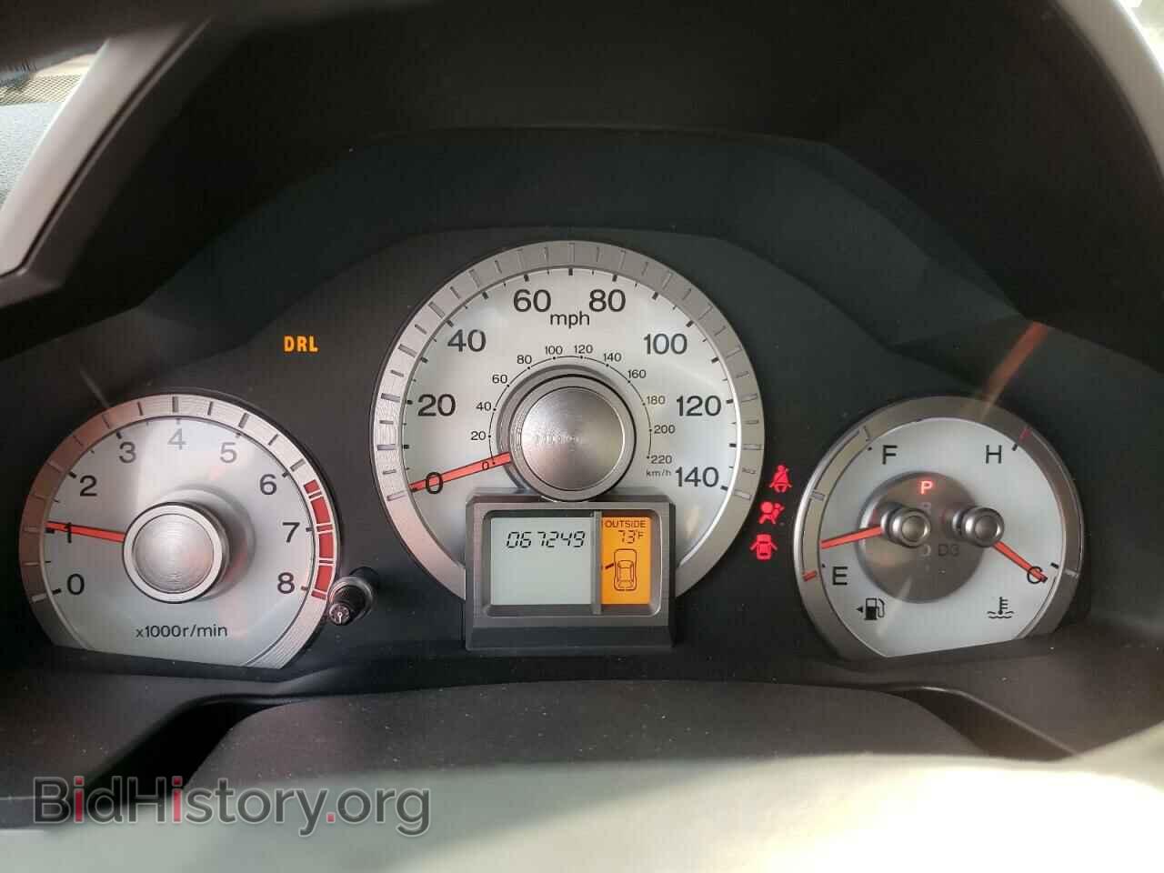 2011 HONDA PILOT - VIN: 5FNYF3H41BB042112 - Фото 9