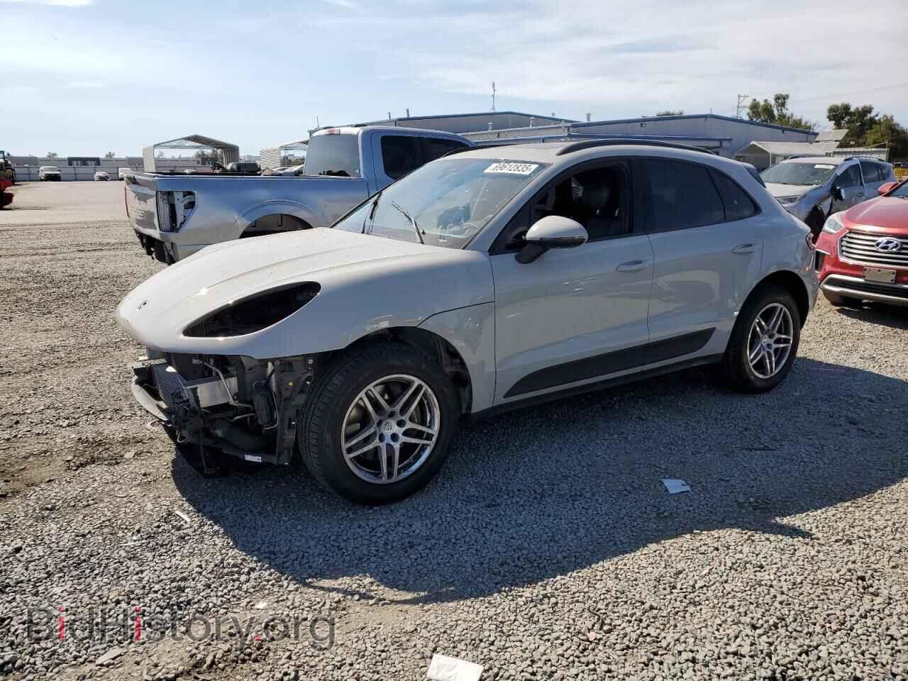 Photo WP1AA2A5XMLB13254 - PORSCHE MACAN 2021